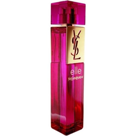 yves saint laurent elle perfume review|ysl perfume superdrug.